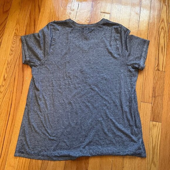 Lane Bryant Baseball Babe Graphic Tee (2xl) - Picture 7 of 9